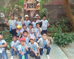 Grade 2 Field trip 2026-27